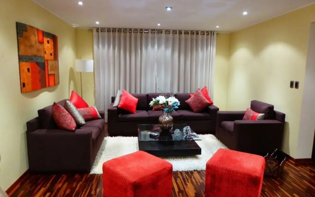 Willka House Barranco