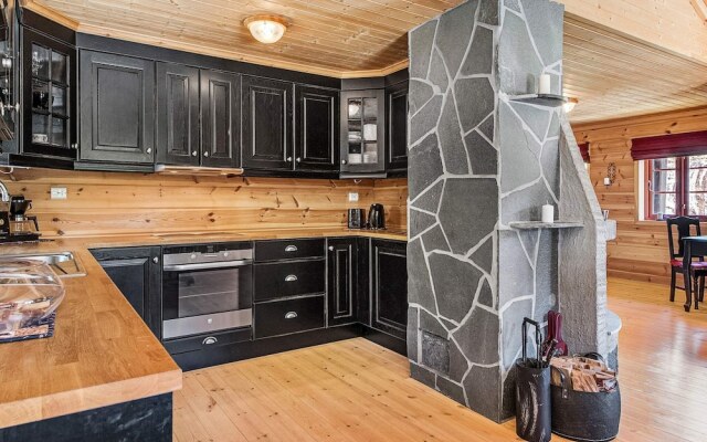 Holiday Home in Tonstad