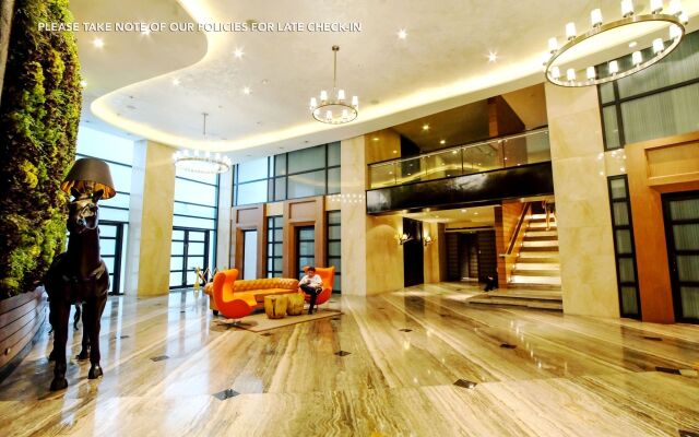 ZEN Home Knightsbridge Residences Makati