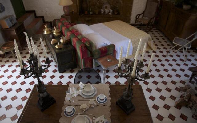 Antico Casale dello Zingaro a Scopello