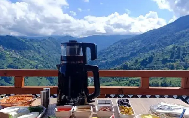 Seyr-i Alem Suite Villa