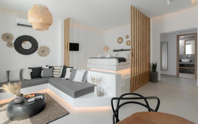 Seanfinity Beachfront Suites
