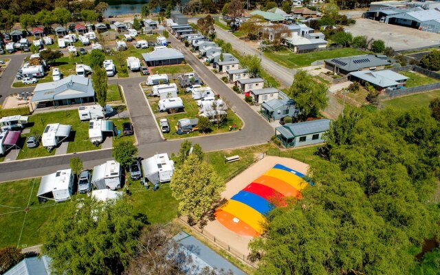 BIG4 Ballarat Goldfields Holiday Park