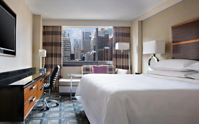 Sheraton New York Times Square Hotel