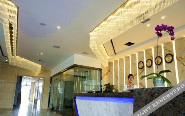 Manqian Hotel (Chongqing Jiangbei Airport Terminal 2)