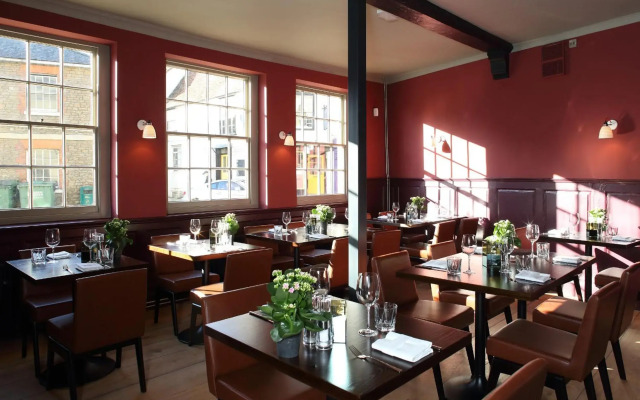 The Crown & Thistle