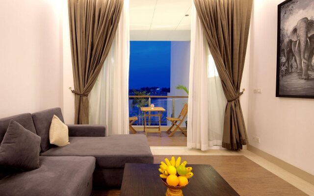 Crystal Blue Boutique Hotel