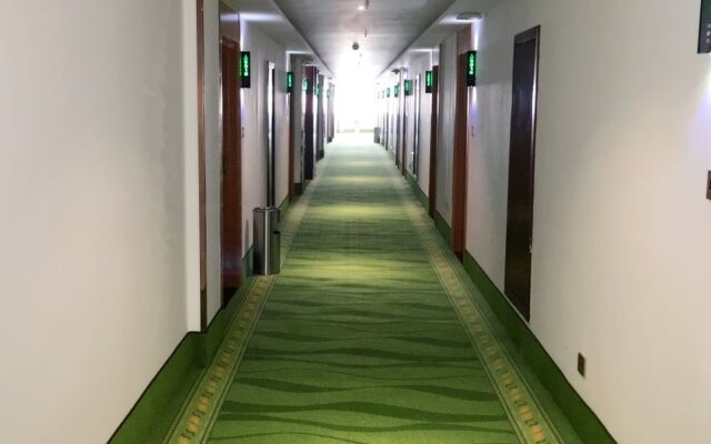 Greentree Alliance Suzhou Changshu Wandefu Hotel