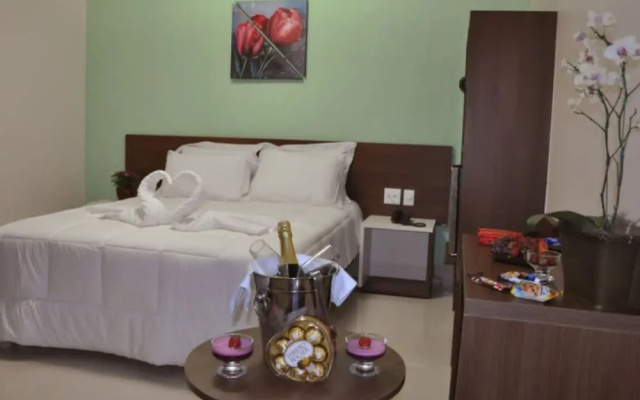 Hotel Saron