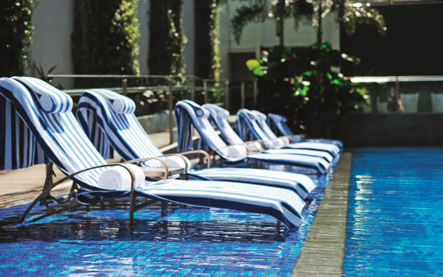Oasia Resort Sentosa by Far East Hospitality