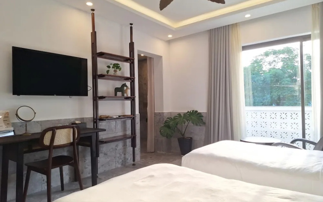The Interlude Boutique Villa – Guest Rooms – Da Nang