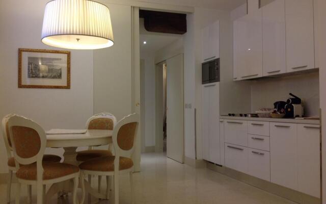 Al Redentore di Venezia Apartments