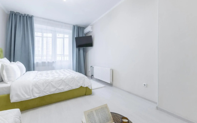 Comfort Apartments on Baki Urmanche Street 7