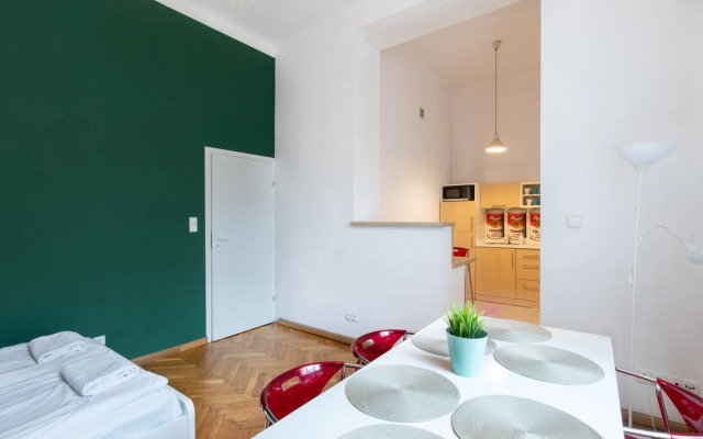 Fresh Apartments