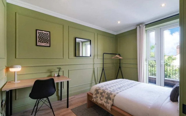 The Balham Hideout - Trendy 2bdr Flat