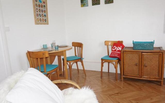 Appartement Cabourg, 1 pièce, 2 personnes - FR-1-465-45