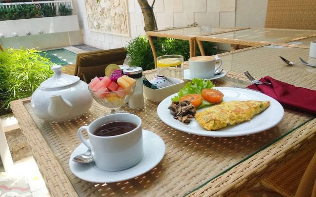 Rumah Padi Guest House