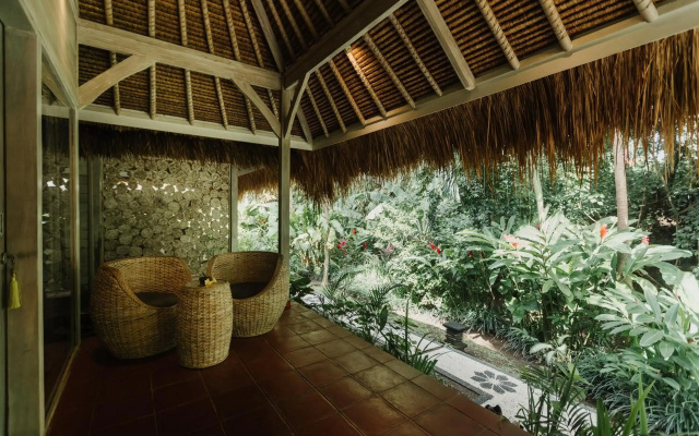 Maylie Bali Villa Bungalows