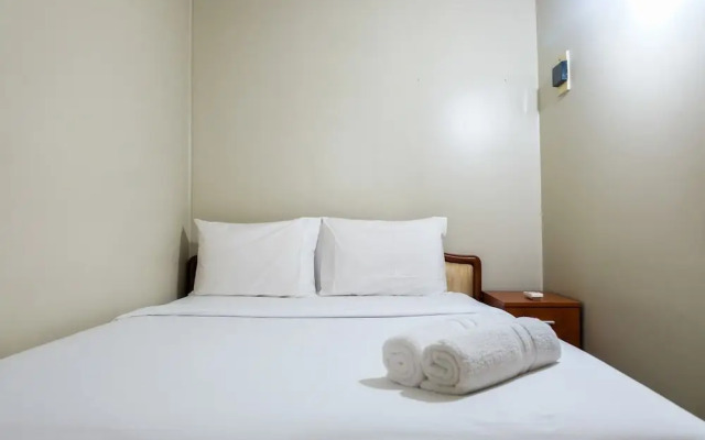 Spacious 2BR Wisma Gading Permai Apartment