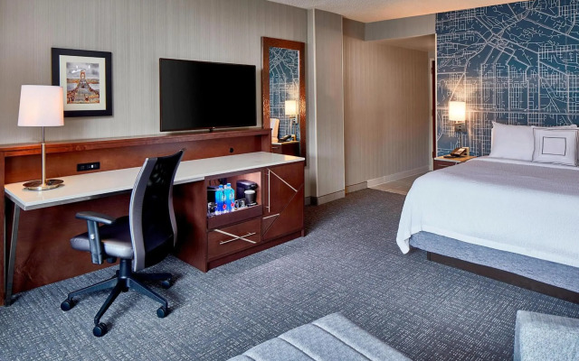 Courtyard Portland Downtown/Convention Center