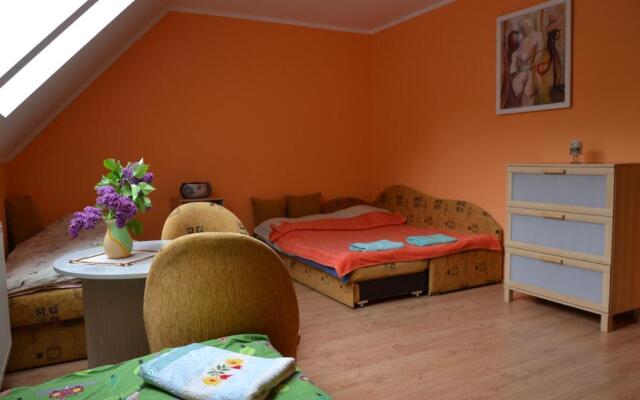 Gospodarstwo Agroturystyczne Damroka