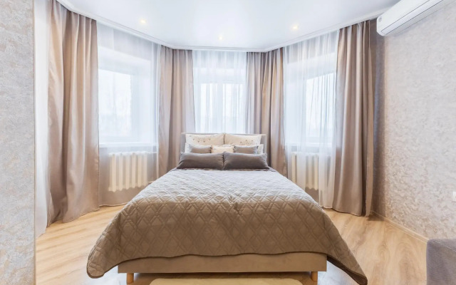 Апартаменты Комфорт на улице Баки Урманче 10