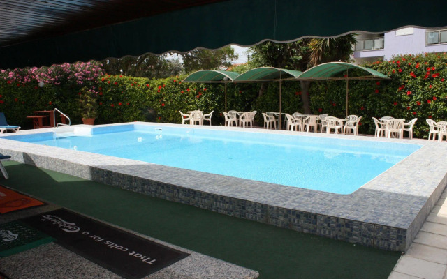 Tycoon Hotel Apartments