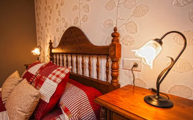 Pensión Rústica o Rincón Da Baiuca