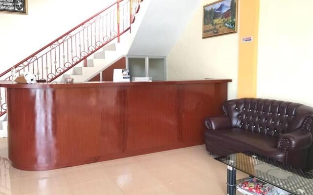 Penginapan Intan Bandara