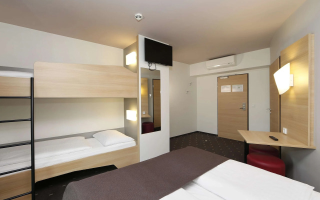 B&B Hotel Berlin-Alexanderplatz