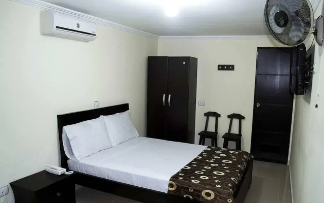 Hotel Verony San Joaquin