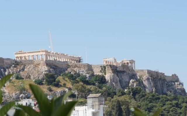 Central Acropolis View Apartment