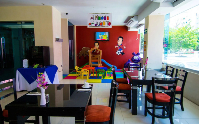 Hotel El Español Paseo de Montejo