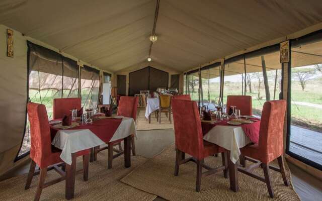 Serengeti Sametu Camp