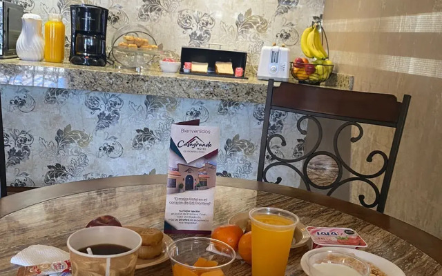 Casagrande Hotel
