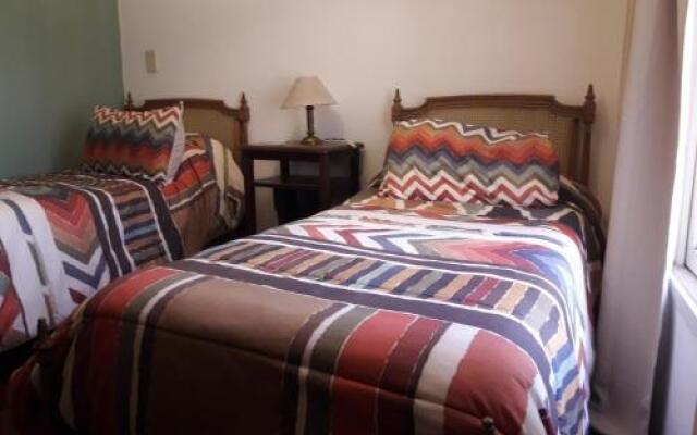 Chalet de las Tejas