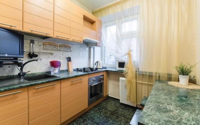 LikeHome Апартаменты Фрунзенская