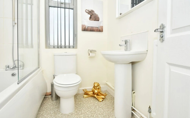 Townhouse @ Hall O Shaw Street Crewe
