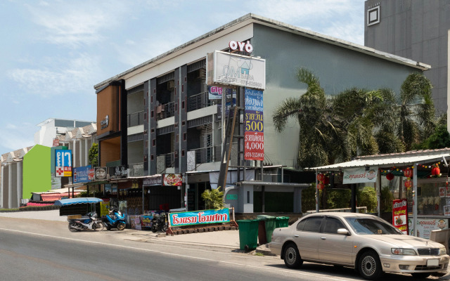 OYO 792 Omsaga Phuket Hotel (ex.Omsaga Hotel)