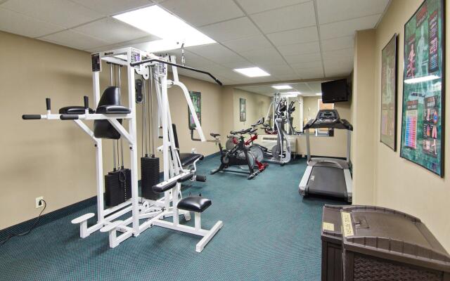 Best Western Lexington Inn