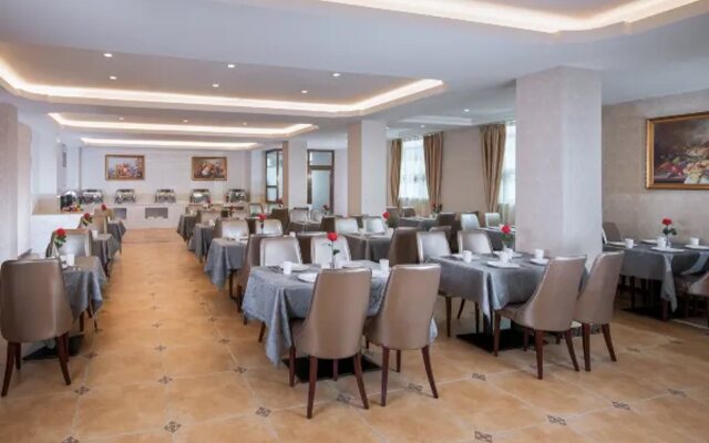 Vienna Hotel Shenzhen Fuyong Fenghuangshan