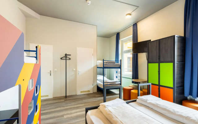 A&O Hotel & Hostel Dortmund Hauptbahnhof