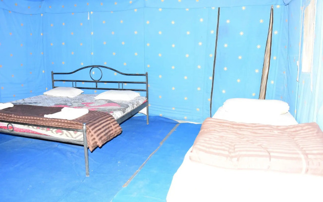Bhati Desert camp Sam