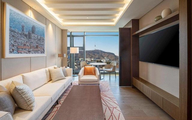 The Ambassador Seoul - A Pullman Hotel