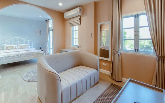 Villetta The Eyrie Khaoyai