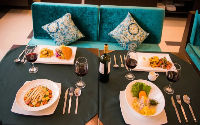 Hotel Diamond Lima