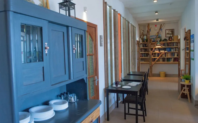Hostel "Alaska"