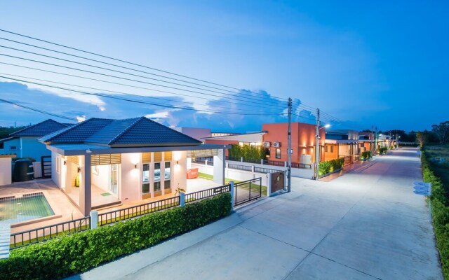 Le Villa Hua Hin