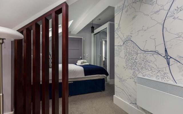 Luxury Loft Apartment by Bootique Wakefield