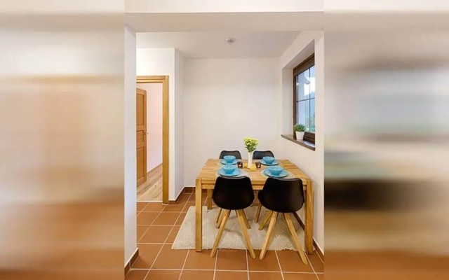 Fully-furnished Villa in Harrachov